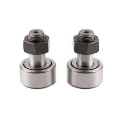 Track Roller Bearing, Stud Type, Diameter 16mm Track Roller Bearing, Stud Type, Diameter 16mm