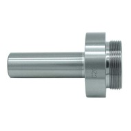 25/32" Straight Shank for 1-1/2" - 18 Boring Head 1pc 25/32" Straight Shank for 1-1/2" - 18 Boring Head 1pc