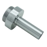 25/32" Straight Shank for 1-1/2" - 18 Boring Head 1pc 25/32" Straight Shank for 1-1/2" - 18 Boring Head 1pc