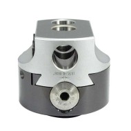 4" Diameter Boring Head 1-1/2" - 18 TPI 1pc 4" Diameter Boring Head 1-1/2" - 18 TPI 1pc