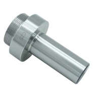 63/64" Straight Shank for 1-1/2" - 18 Boring Head 1pc 63/64" Straight Shank for 1-1/2" - 18 Boring Head 1pc