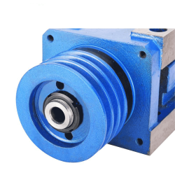 High Precision Quality BT40 Boring Milling Head Mini Precision Boring Milling Power Head In Stock High Precision Quality BT40 Boring Milling Head Mini Precision Boring Milling Power Head In Stock