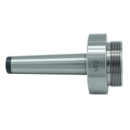 MT2 Shank for 1-1/2 inch - 18 Boring Head MT2 Shank for 1-1/2 inch - 18 Boring Head