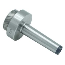 MT2 Shank for 1-1/2 inch - 18 Boring Head MT2 Shank for 1-1/2 inch - 18 Boring Head