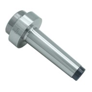 MT3 Shank for 1-1/2 inch - 18 Boring Head MT3 Shank for 1-1/2 inch - 18 Boring Head