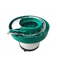 Custom Auto Bowl Feeder Coated Precision Machine Custom Automatic Vibrating Screw Feeder Bowl Custom Auto Bowl Feeder Coated Precision Machine Custom Automatic Vibrating Screw Feeder Bowl