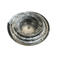 Custom Vibratory Hopper Metal Plastic Parts Auto Feeding Vibration Vibratory Bowl Feeder With Custom Vibratory Hopper Metal Plastic Parts Auto Feeding Vibration Vibratory Bowl Feeder With