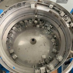 In Stock High Quality Automatic Stainless Steel Feeder Vibration Bowl Machine Accessories with Controller In Stock High Quality Automatic Stainless Steel Feeder Vibration Bowl Machine Accessories with Controller