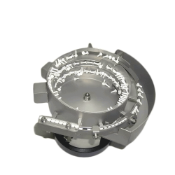 Moor feed vibratory bowls pneumatic vibratory screw feeder bowl Moor feed vibratory bowls pneumatic vibratory screw feeder bowl