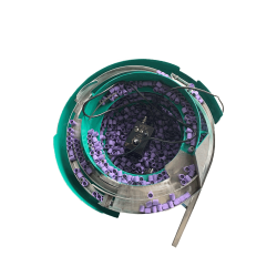 Automatic Rubber Coated Feeder Vibrating Bowl Bottle Stopper Bottle Special Vibrating Plate Automatic Rubber Coated Feeder Vibrating Bowl Bottle Stopper Bottle Special Vibrating Plate