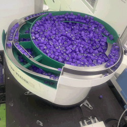 Automatic Rubber Coated Feeder Vibrating Bowl Bottle Stopper Bottle Special Vibrating Plate Automatic Rubber Coated Feeder Vibrating Bowl Bottle Stopper Bottle Special Vibrating Plate