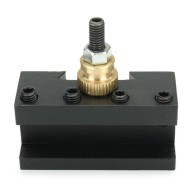 Mini Lathe Quick Change Tool Post & Holders - Multi-Purpose Tool Holder 1PC Mini Lathe Quick Change Tool Post & Holders - Multi-Purpose Tool Holder 1PC