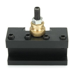 Mini Lathe Quick Change Tool Post & Holders - Multi-Purpose Tool Holder 1PC