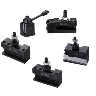 250-000 Ciform GIB Type Quick Change Tool Post Kit - 250-001 to 250-010 Tool Holders for Lathe Tools 250-000 Ciform GIB Type Quick Change Tool Post Kit - 250-001 to 250-010 Tool Holders for Lathe Tools