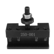 250-000 Ciform GIB Type Quick Change Tool Post Kit - 250-001 to 250-010 Tool Holders for Lathe Tools 250-000 Ciform GIB Type Quick Change Tool Post Kit - 250-001 to 250-010 Tool Holders for Lathe Tools