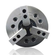 3-Jaw Lathe Chuck - Through Hole Hydraulic Air Chuck for CNC Lathe Machine 3-Jaw Lathe Chuck - Through Hole Hydraulic Air Chuck for CNC Lathe Machine