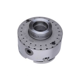4-Jaw Wood Lathe Chuck 4-Inch with M40x2 to 1-1/4''-8 Adapter 4-Jaw Wood Lathe Chuck 4-Inch with M40x2 to 1-1/4''-8 Adapter