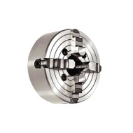 Socoje Tools 4-Jaw 8-Inch Chuck - No Mounting Plate Socoje Tools 4-Jaw 8-Inch Chuck - No Mounting Plate