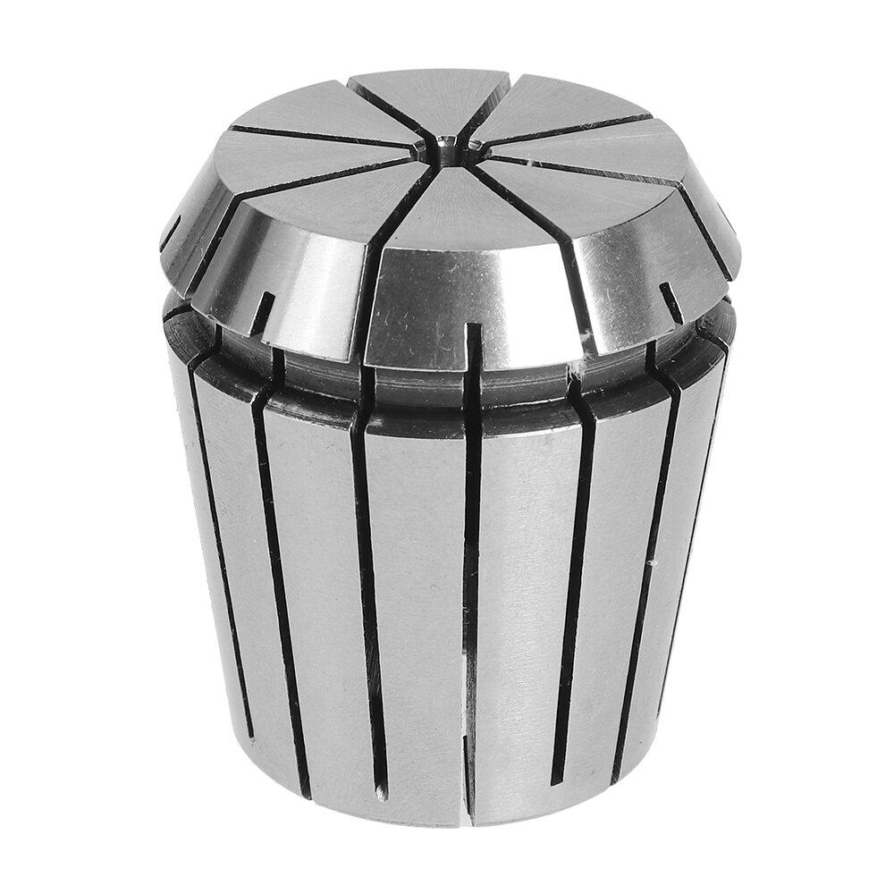 ER40 Spring Collet Chuck 2.0-25.0mm Gripping Range for CNC Milling ...