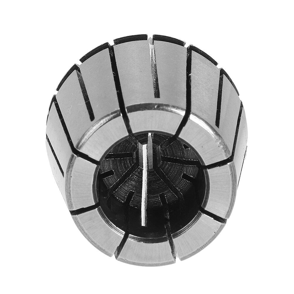 ER40 Spring Collet Chuck 2.0-25.0mm Gripping Range for CNC Milling ...