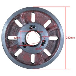 Face plate for Socoje WBL290F/WBP290F Face plate for Socoje WBL290F/WBP290F