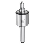 MT2 0.02 Inch CNC Accuracy Steel Lathe Live Center Taper Tool Triple Bearing MT2 0.02 Inch CNC Accuracy Steel Lathe Live Center Taper Tool Triple Bearing