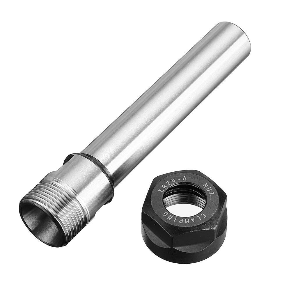 Collet Chuck Holder - CNC Milling Straight Extension Rod
