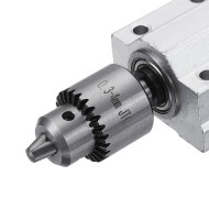 No Power Spindle Assembly - Small Lathe Accessories, Trimming Belt, JTO/B10/B12/B16 Drill Chuck Set No Power Spindle Assembly - Small Lathe Accessories, Trimming Belt, JTO/B10/B12/B16 Drill Chuck Set