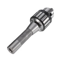 R8 B16 Heavy Duty Lathe Drill Chuck - 13mm Capacity with R8 Shank, Precision Integrated with Key Wrench R8 B16 Heavy Duty Lathe Drill Chuck - 13mm Capacity with R8 Shank, Precision Integrated with Key Wrench