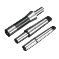 R8-B18 / MT2-B18 / MT3-B18 Drill Chuck Arbor for Keyless 1-16mm Lathe - Self-Tightening Tool 1PC R8-B18 / MT2-B18 / MT3-B18 Drill Chuck Arbor for Keyless 1-16mm Lathe - Self-Tightening Tool 1PC
