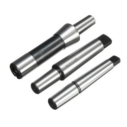 R8-B18 / MT2-B18 / MT3-B18 Drill Chuck Arbor for Keyless 1-16mm Lathe - Self-Tightening Tool 1PC R8-B18 / MT2-B18 / MT3-B18 Drill Chuck Arbor for Keyless 1-16mm Lathe - Self-Tightening Tool 1PC