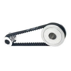 Synchronous wheel transmission set inner hole 5/8/10mm synchronous belt drive belt motor gear transmission device Synchronous wheel transmission set inner hole 5/8/10mm synchronous belt drive belt motor gear transmission device