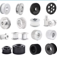 Synchronous wheel transmission set inner hole 5/8/10mm synchronous belt drive belt motor gear transmission device Synchronous wheel transmission set inner hole 5/8/10mm synchronous belt drive belt motor gear transmission device