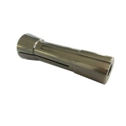 0.118 (3mm) Socoje Opening Size R8 Collet Hardened Ground 1pc 0.118 (3mm) Socoje Opening Size R8 Collet Hardened Ground 1pc