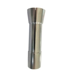 0.118 (3mm) Socoje Opening Size R8 Collet Hardened Ground 1pc 0.118 (3mm) Socoje Opening Size R8 Collet Hardened Ground 1pc