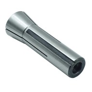 1/16 inch ~ 11/16 inch Opening Size R8 Collet Hardened and Ground Series 1/16 inch ~ 11/16 inch Opening Size R8 Collet Hardened and Ground Series