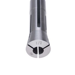 1/8- 3/4 By 8TH 6 Pieces Socoje Precision R8 Collet Set 1set 1/8- 3/4 By 8TH 6 Pieces Socoje Precision R8 Collet Set 1set