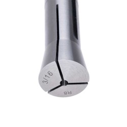 1/8 - 7/8 By 16TH 13 Pieces Socoje Precision R8 Collet Set 1 set 1/8 - 7/8 By 16TH 13 Pieces Socoje Precision R8 Collet Set 1 set