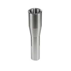"1" Opening Size Hardened Ground Precision R8 Socoje Spring Collet 1pc "1" Opening Size Hardened Ground Precision R8 Socoje Spring Collet 1pc