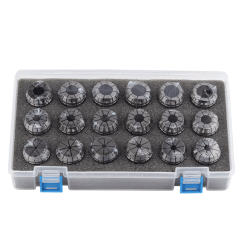 Machine Tool Accessories Spring ER Collet Set ER40 Milling Chuck Set Machine Tool Accessories Spring ER Collet Set ER40 Milling Chuck Set