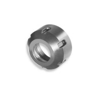 Socoje Tools A0601003 ER20 1.10 inchx0.75 inch (DxL) Tool Holder Nut Socoje Tools A0601003 ER20 1.10 inchx0.75 inch (DxL) Tool Holder Nut