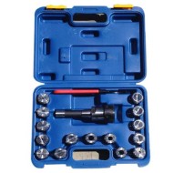 Socoje Tools EMC16-R8 16 pc R8 Quick Change Collet Set Socoje Tools EMC16-R8 16 pc R8 Quick Change Collet Set