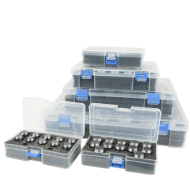 CNC Tool Accessories Spring ER Collet set ER11 ER16 ER20 ER25 ER32 ER40 milling chuck set CNC Tool Accessories Spring ER Collet set ER11 ER16 ER20 ER25 ER32 ER40 milling chuck set