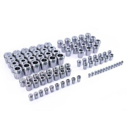 CNC Tool Accessories Spring ER 20 Collet with 1-13mm Clamping Range CNC Tool Accessories Spring ER 20 Collet with 1-13mm Clamping Range