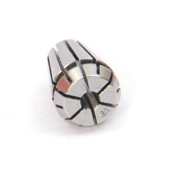 ER11 Series 1/4 inch ~ 5/32 inch  Ultra Precision ER Collet ER11 Series 1/4 inch ~ 5/32 inch  Ultra Precision ER Collet