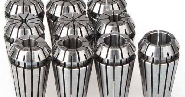 Specifications and Introduction of ER Spring Collets