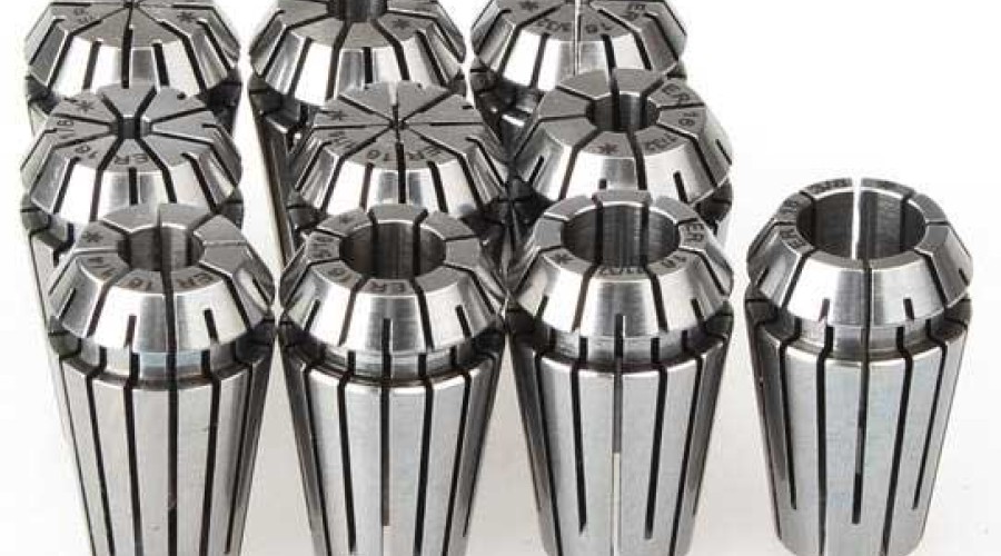 Specifications and Introduction of ER Spring Collets Specifications and Introduction of ER Spring Collets