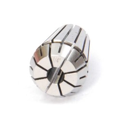 ER20 Series 1/2 inch ~ 11/32 inch Ultra Precision ER Collet ER20 Series 1/2 inch ~ 11/32 inch Ultra Precision ER Collet