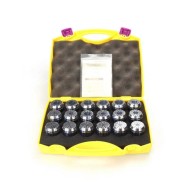 ER32 Collet 3/32-3/4 18PC SET Plastic Case Ultra Precision Inch ER32 Collet 3/32-3/4 18PC SET Plastic Case Ultra Precision Inch