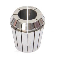 ER40 Series 3mm ~ 26mm Precision Spring Collet Runout is 0.0003 inch ER40 Series 3mm ~ 26mm Precision Spring Collet Runout is 0.0003 inch